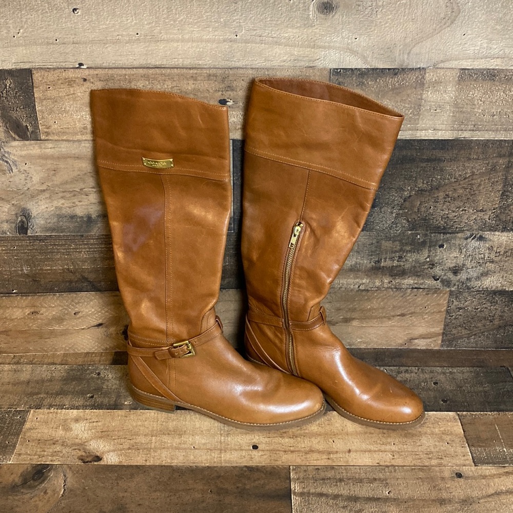 Coach Women’s Boots Size 9